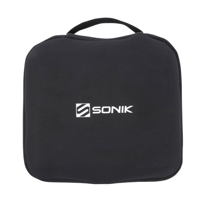 Sonik SIZZLA MULTI-PAN SET CASE