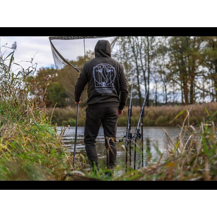 Sonik HOODY M BY THINK FISHY ART