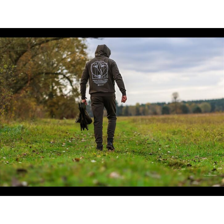 Sonik HOODY M BY THINK FISHY ART
