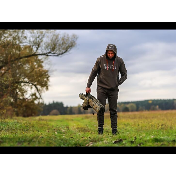 Sonik HOODY M BY THINK FISHY ART