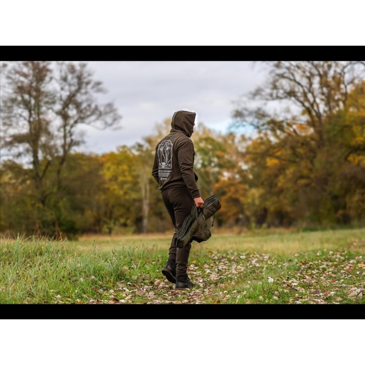Sonik HOODY M BY THINK FISHY ART