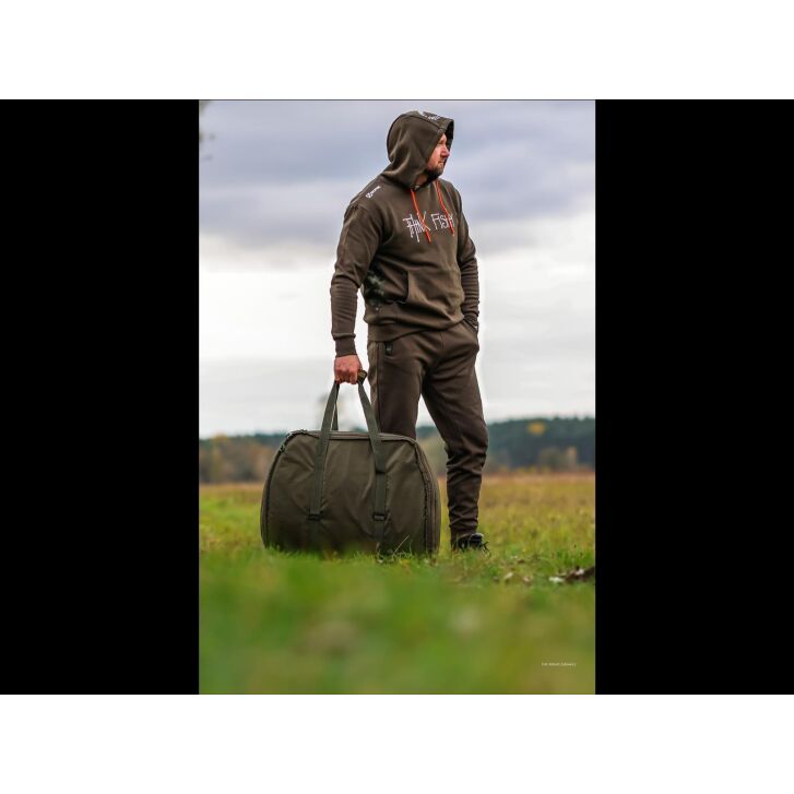 Sonik HOODY M BY THINK FISHY ART