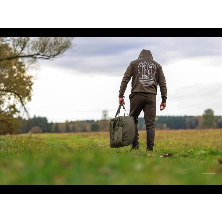Sonik HOODY M BY THINK FISHY ART