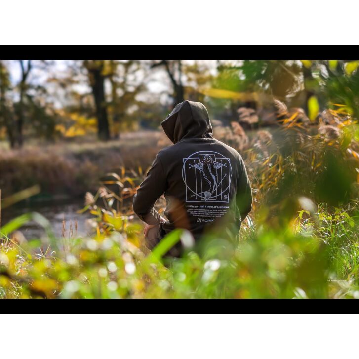 Sonik HOODY M BY THINK FISHY ART