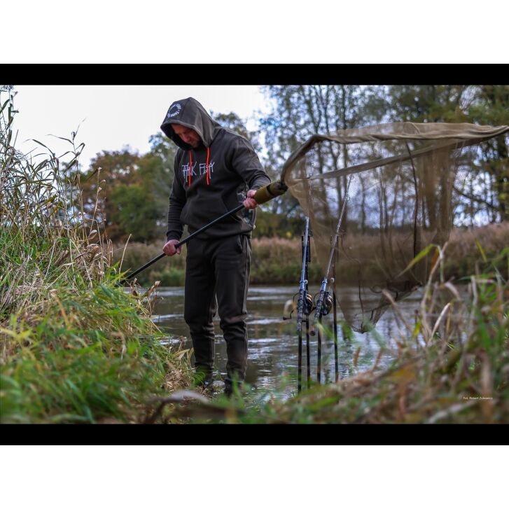 Sonik HOODY M BY THINK FISHY ART