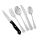 Sonik SIZZLA CUTLERY SET