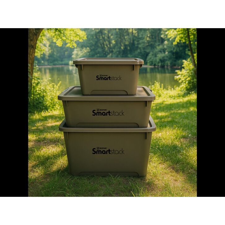 Sonik SMARTSTACK STORAGE BOX LARGE