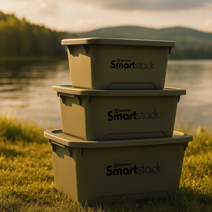 Sonik SMARTSTACK STORAGE BOX LARGE