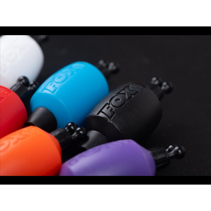 Fox Black Label Dumpy Halo Bobbin