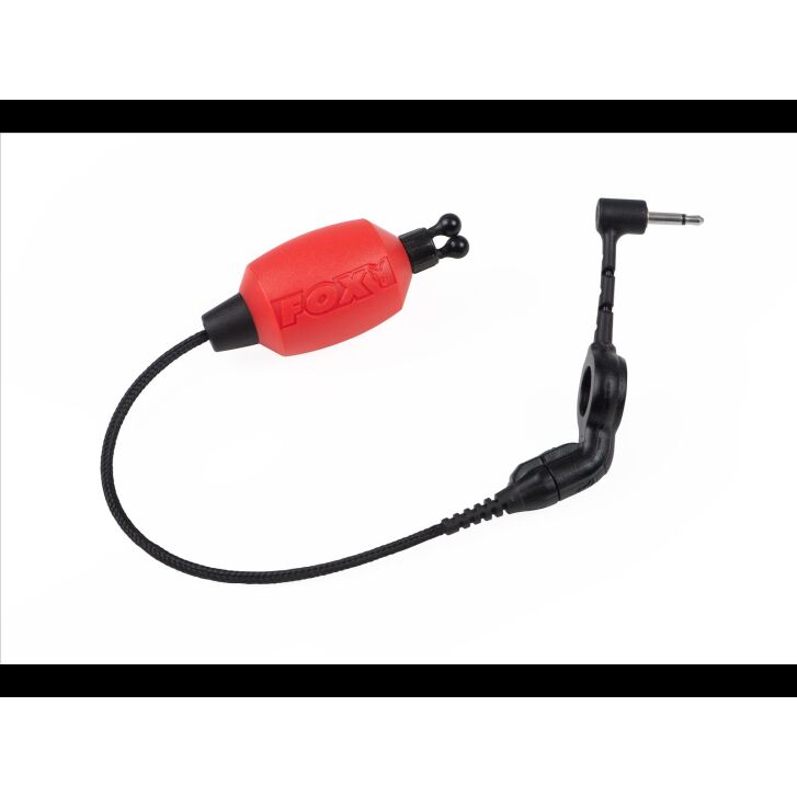 Fox Black Label Dumpy Halo Bobbin - RED