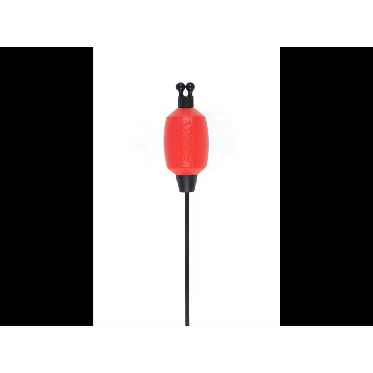 Fox Black Label Dumpy Halo Bobbin - RED