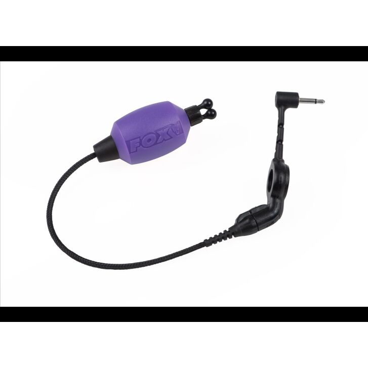 Fox Black Label Dumpy Halo Bobbin - PURPLE