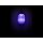 Fox Black Label Dumpy Halo Bobbin - PURPLE