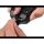 Fox Black Label Dumpy Halo Bobbin - PURPLE