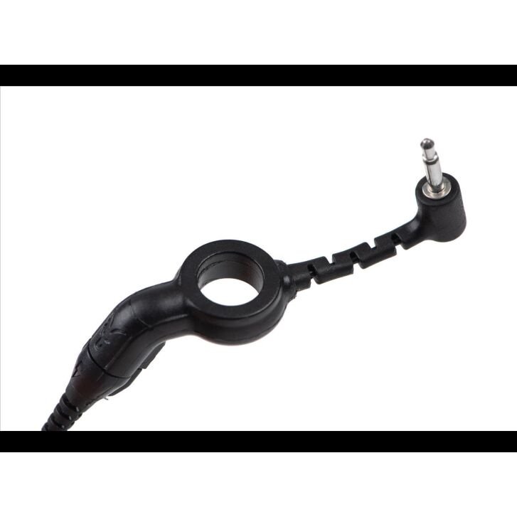 Fox Black Label Dumpy Halo Bobbin - WHITE