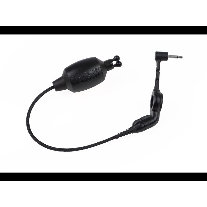 Fox Black Label Dumpy Halo Bobbin - BLACK