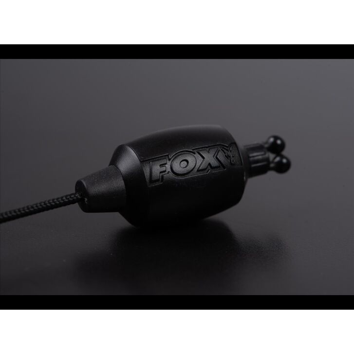 Fox Black Label Dumpy Halo Bobbin - BLACK