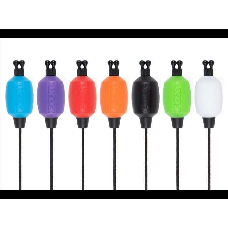 Fox Black Label Dumpy Halo Bobbin - BLACK