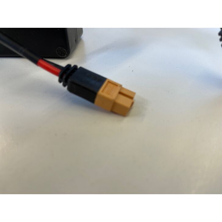 Carp Royal lithium-ion accu 20Ah voor Carp Royal Falcon