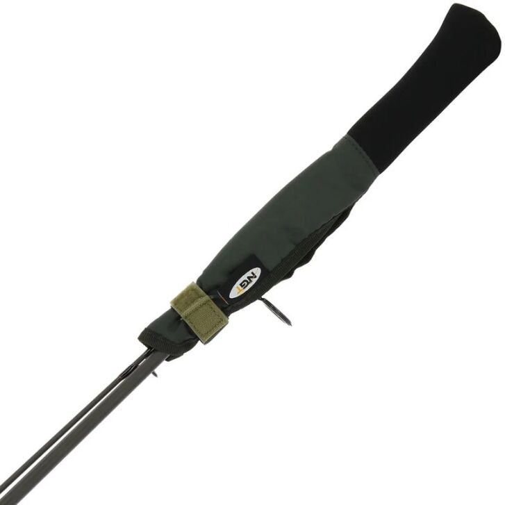 NGT Tip and Butt Protector voor hengels