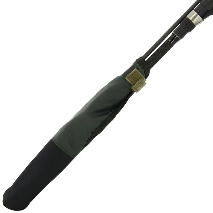 NGT Tip and Butt Protector voor hengels