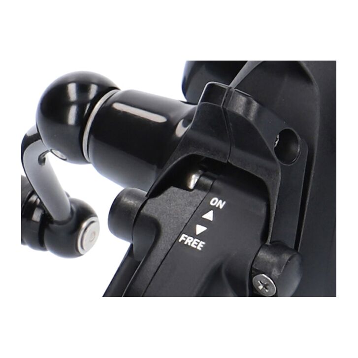 Daiwa 19 BLACK WIDOW BR LT 2500