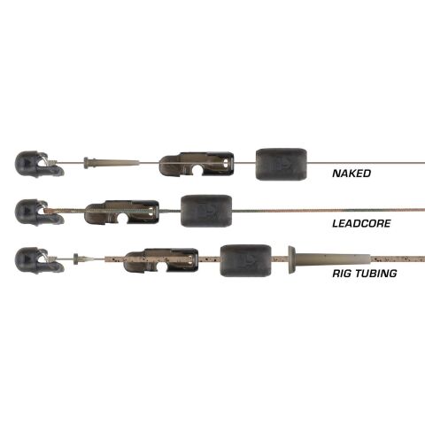 Fox Edges Camo Heli-Clip 3pcs