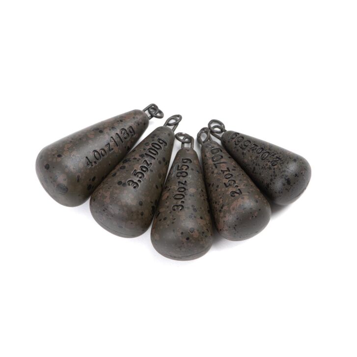 Fox Edges Heli Lead Dumpy 3.5oz / 100g