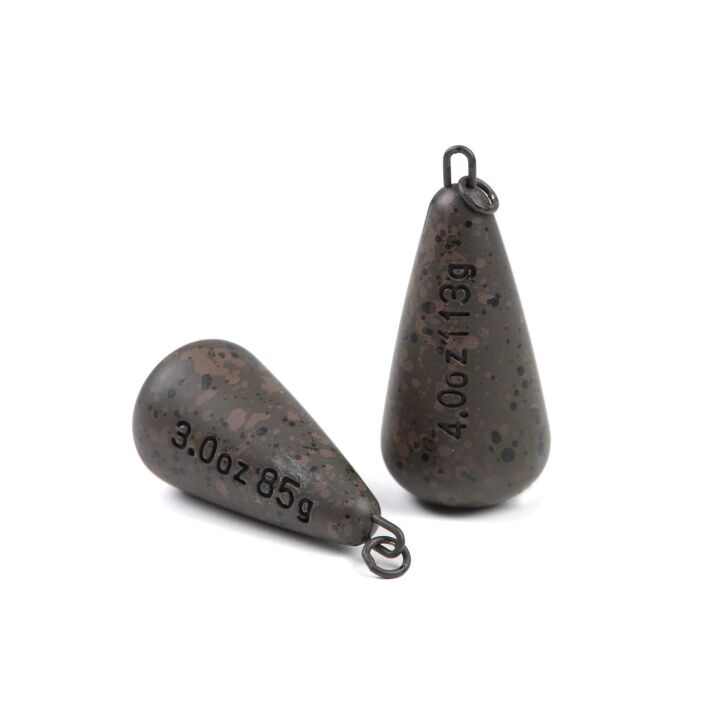 Fox Edges Heli Lead Dumpy 3.5oz / 100g