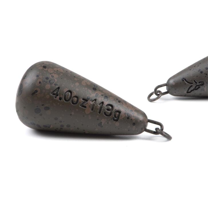 Fox Edges Heli Lead Dumpy 3.5oz / 100g
