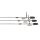 Fox Edges Naturals Heli-Clip Rigs 30lb Submerge 3pcs