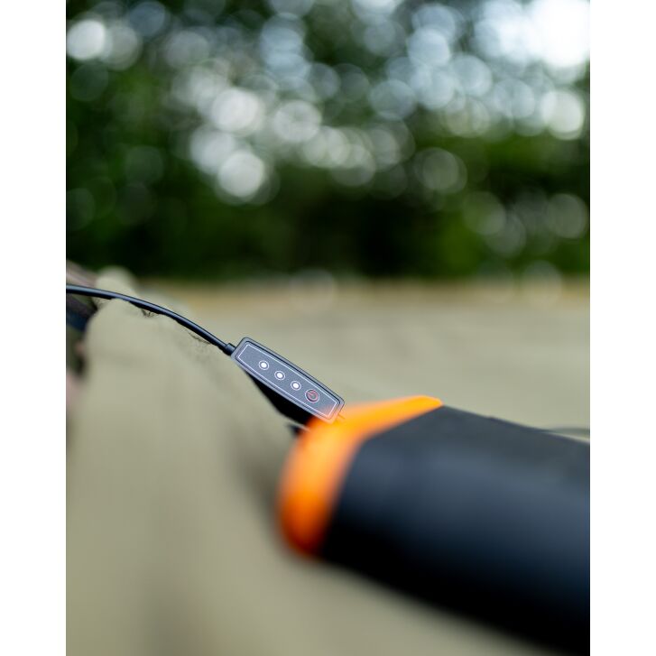 Fox Halo Heated Blanket