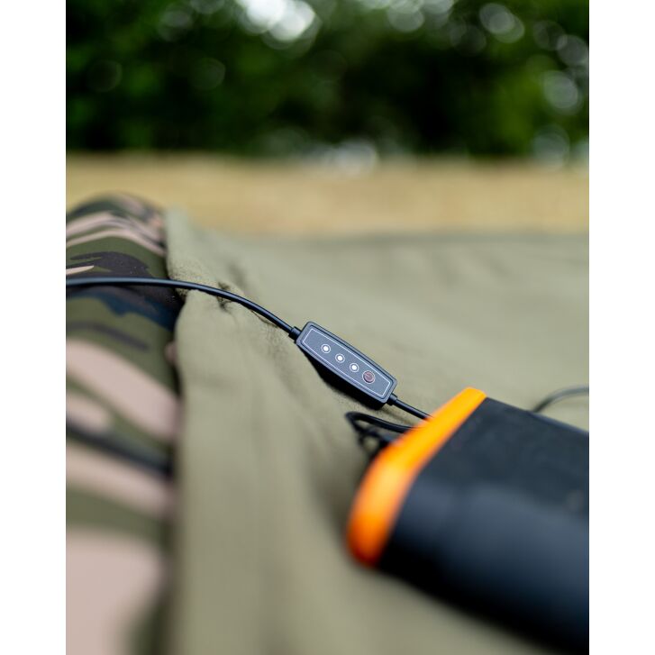 Fox Halo Heated Blanket