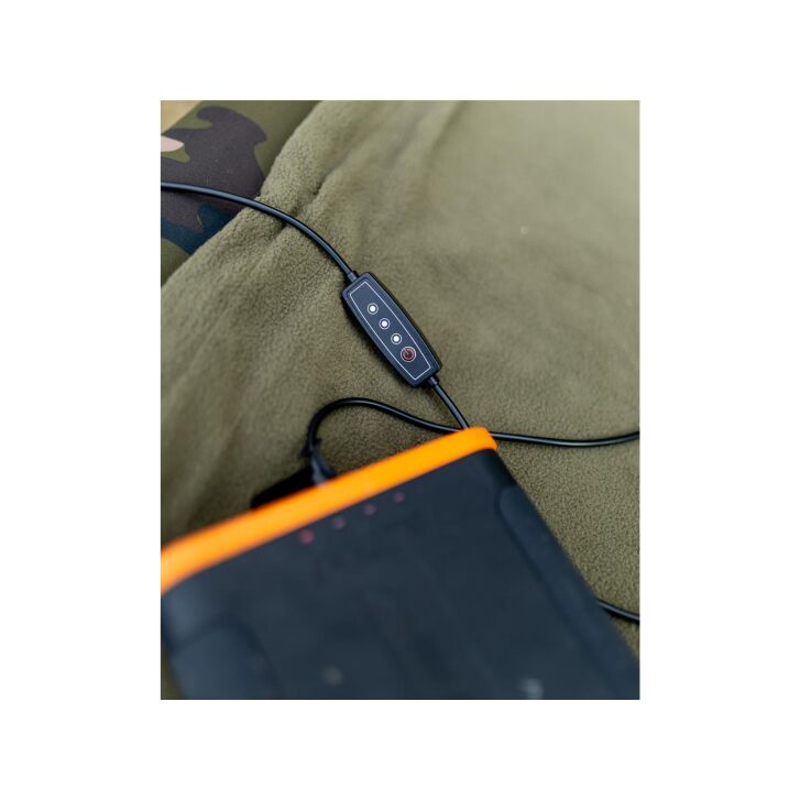 Fox Halo Heated Blanket