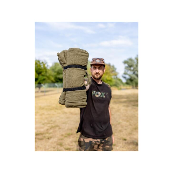 Fox Halo Heated Blanket