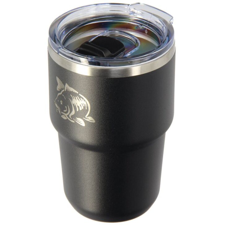Thermobeker / Koffiebekerset "Carp"