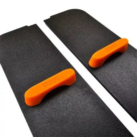 Deeper Quest  Cover / afdekking voercompartimenten