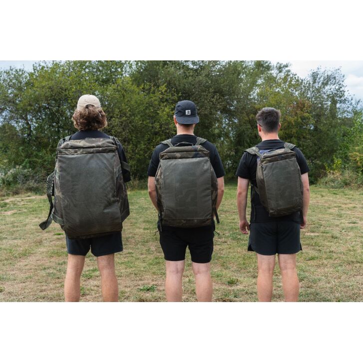Nash Subterfuge Duffel Bag Medium 45L