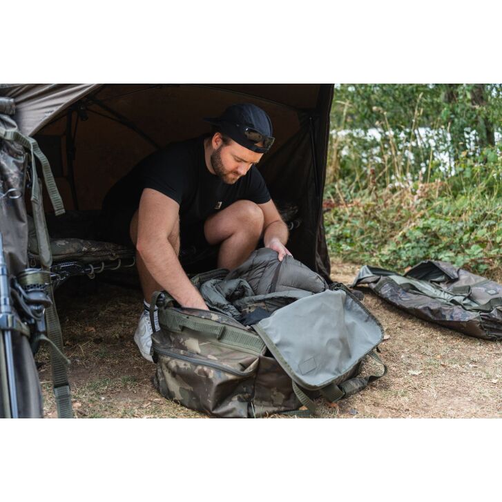 Nash Subterfuge Duffel Bag Large 90L