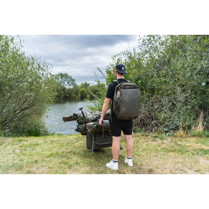 Nash Subterfuge Duffel Bag Large 90L
