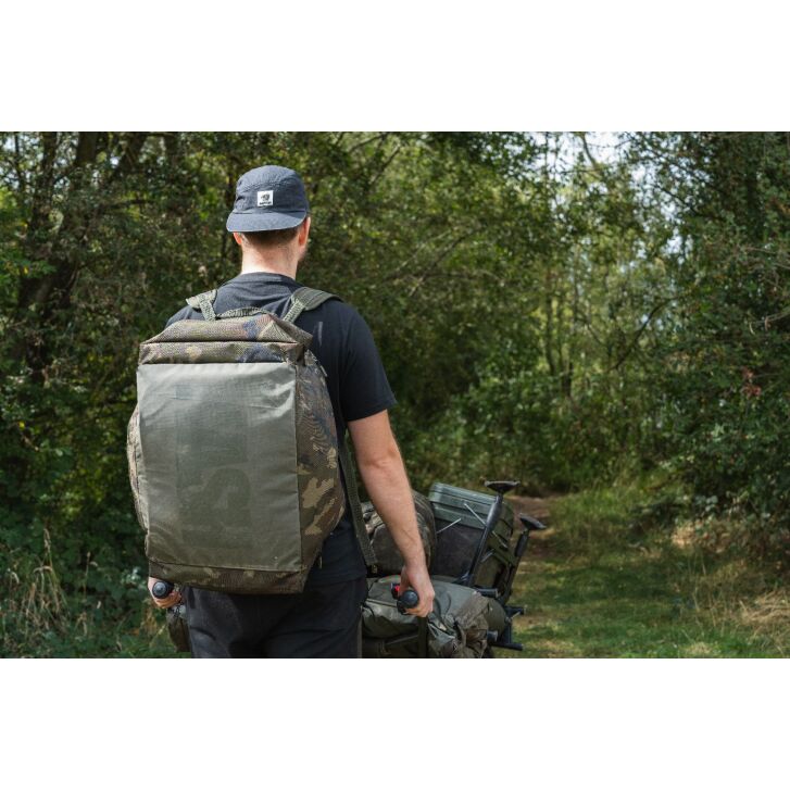 Nash Subterfuge Duffel Bag Large 90L