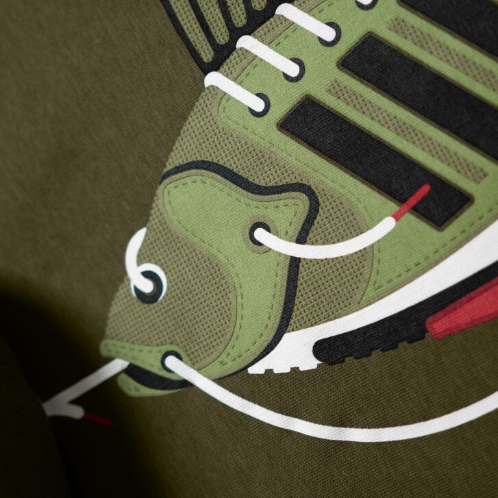 Kumu Earn your Stripes Hoodie