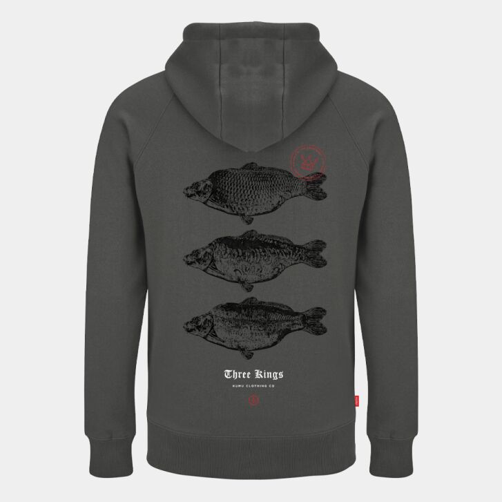 Kumu 3 Kings Hoodie 4XL
