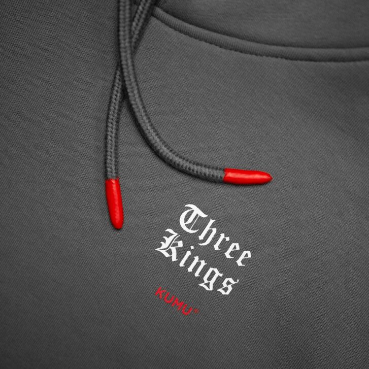 Kumu 3 Kings Hoodie 4XL