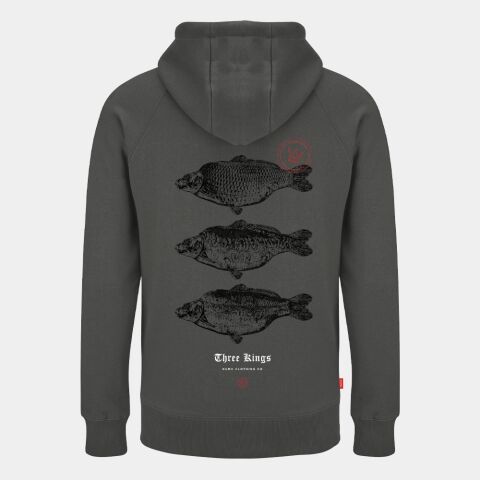 Kumu 3 Kings Hoodie 4XL