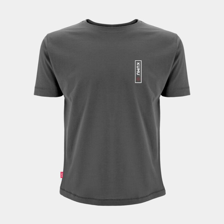 Kumu T-Shirt Rising Sun Grey 3XL