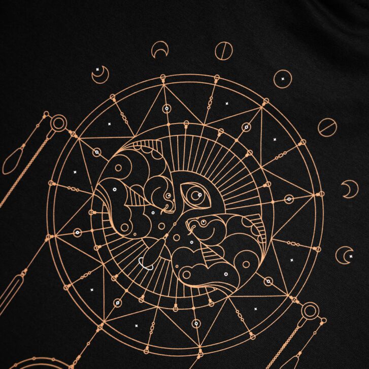 Kumu T-Shirt Dreamcatcher M
