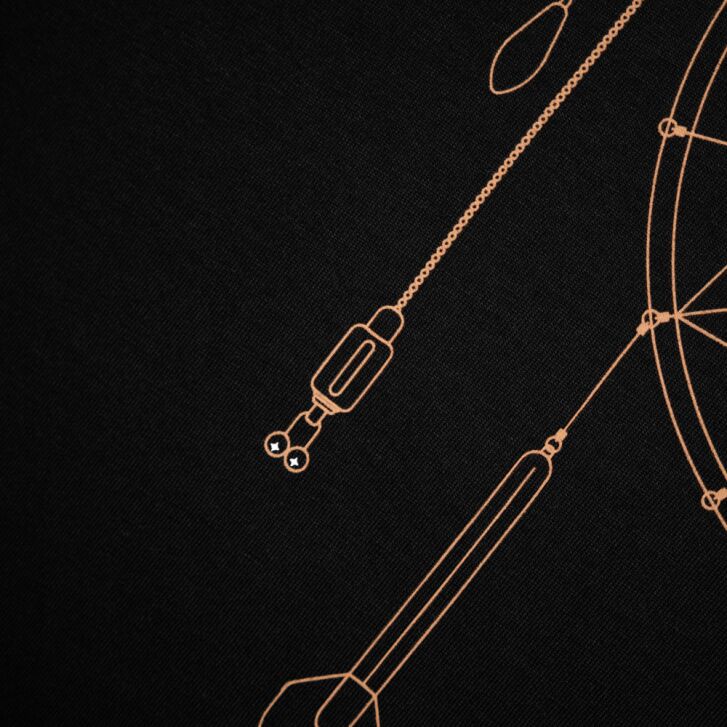 Kumu T-Shirt Dreamcatcher M