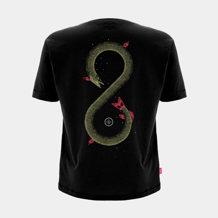 Kumu T-Shirt Ouroborus