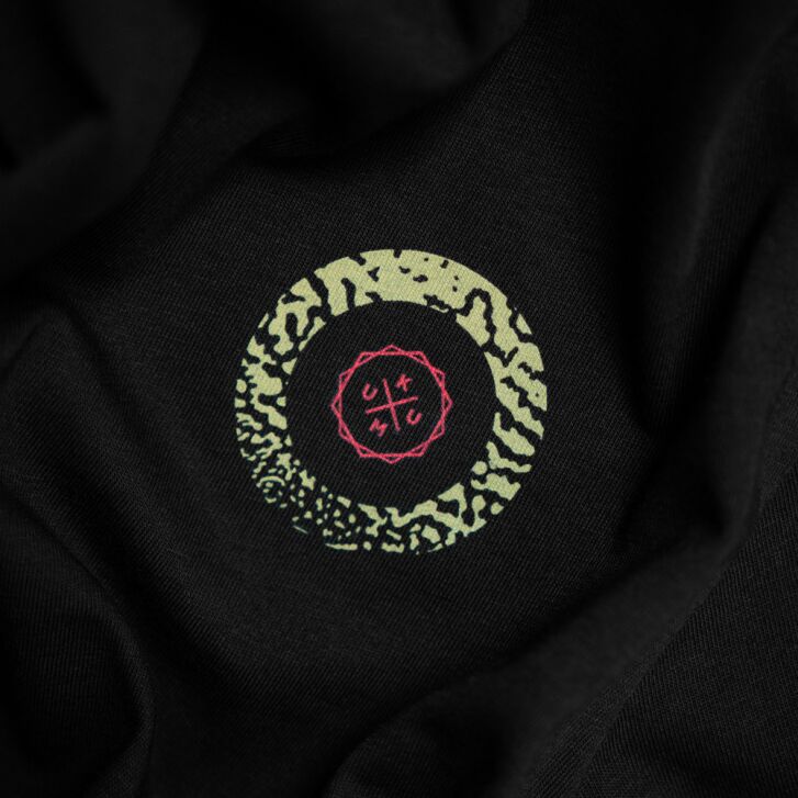Kumu T-Shirt Ouroborus M